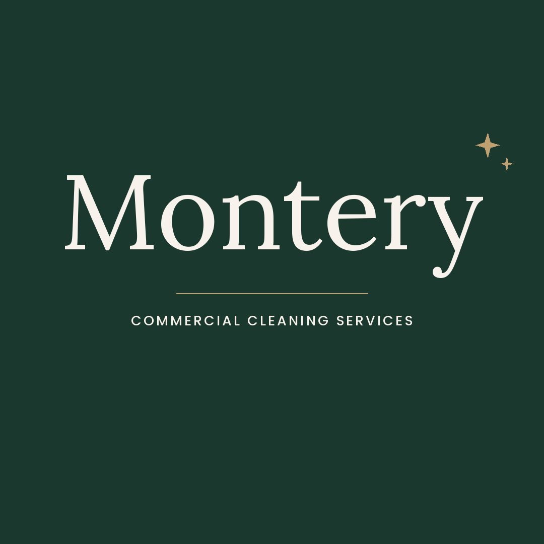 Montery Commercial Cleaning logo